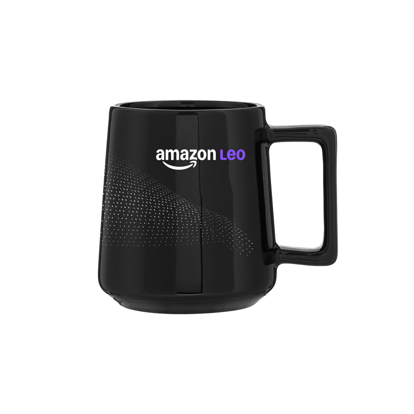 Leo Full Wrap Ceramic Mug