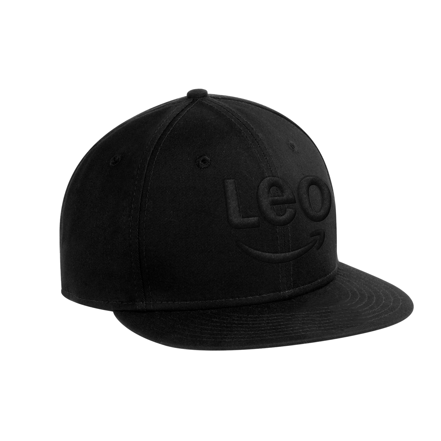 Leo New Era Snapback Cap