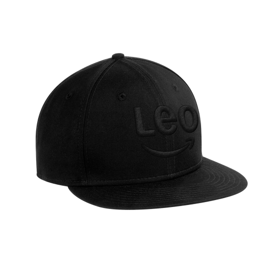 Leo New Era Snapback Cap