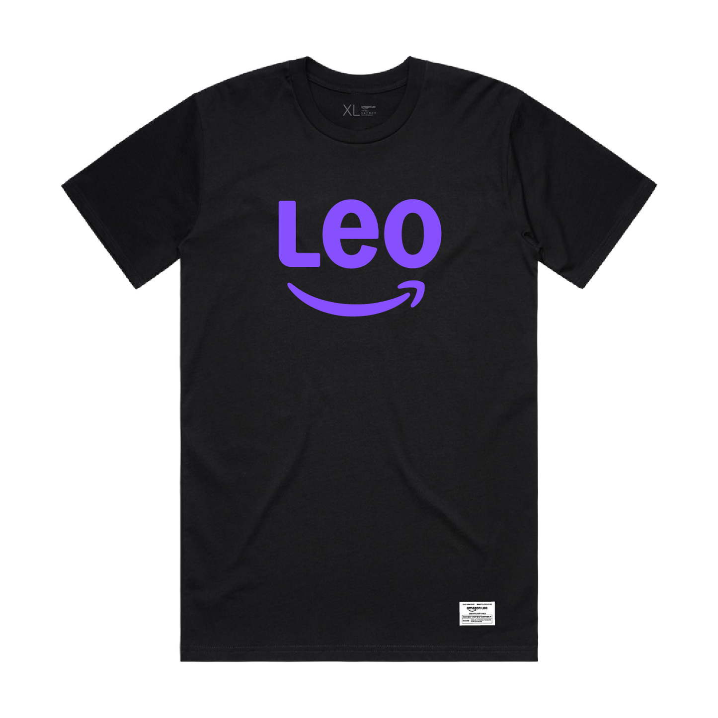 Leo Cotton T-Shirt